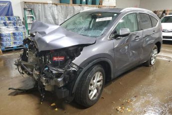 5J6RM4H77GL062812 | 2016 HONDA CR-V EXL