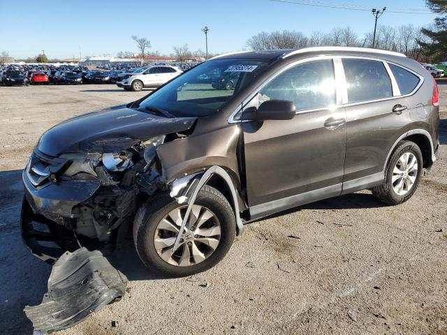 5J6RM4H7XEL040140 | 2014 HONDA CR-V EXL