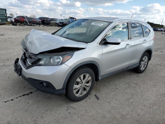 5J6RM4H7XEL072621 | 2014 HONDA CR-V EXL