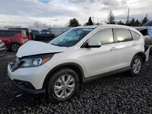 5J6RM4H7XEL105360 | 2014 HONDA CR-V EXL