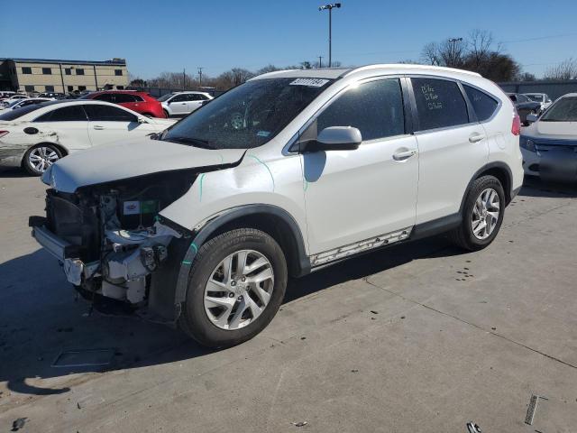 5J6RM4H7XGL115275 | 2016 HONDA CR-V EXL