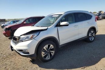 5J6RM4H91GL006835 | 2016 HONDA CR-V TOURI