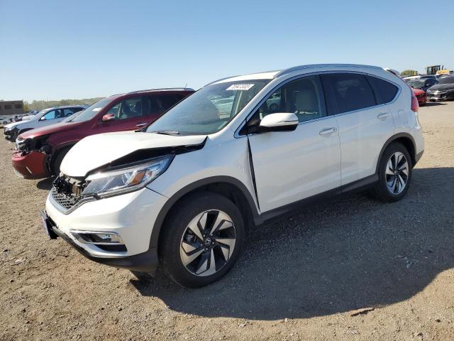 5J6RM4H91GL006835 | 2016 HONDA CR-V TOURI