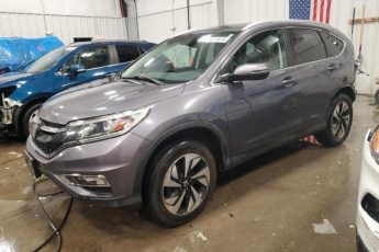 5J6RM4H92GL038550 | 2016 HONDA CR-V TOURI