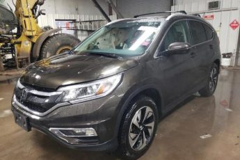 5J6RM4H93FL045134 | 2015 HONDA CR-V TOURI