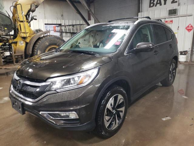 5J6RM4H93FL045134 | 2015 HONDA CR-V TOURI