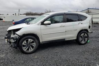 5J6RM4H93GL054918 | 2016 HONDA CR-V TOURI