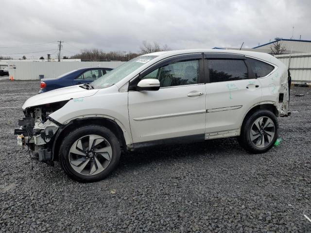 5J6RM4H93GL054918 | 2016 HONDA CR-V TOURI