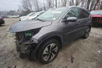 5J6RM4H95GL015067 | 2016 HONDA CR-V TOURI