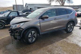 5J6RM4H95GL020379 | 2016 HONDA CR-V TOURI