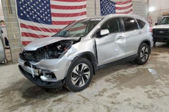 5J6RM4H97GL800500 | 2016 HONDA CR-V TOURI