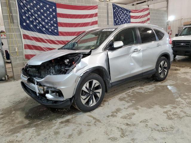 5J6RM4H97GL800500 | 2016 HONDA CR-V TOURI