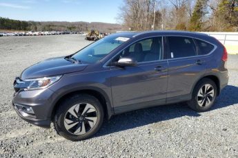 5J6RM4H9XFL114076 | 2015 HONDA CR-V TOURI