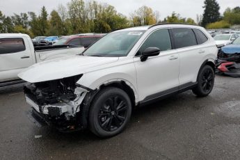 5J6RS6H9XRL011942 | 2024 HONDA CR-V SPORT