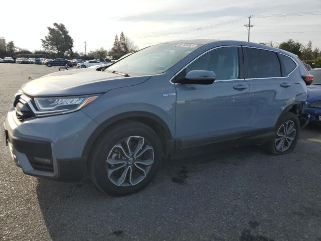 5J6RT6H56NL013692 | 2022 HONDA CR-V EX