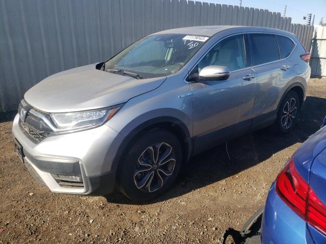 5J6RT6H82NL036333 | 2022 HONDA CR-V EXL