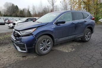 5J6RT6H83NL040648 | 2022 HONDA CR-V