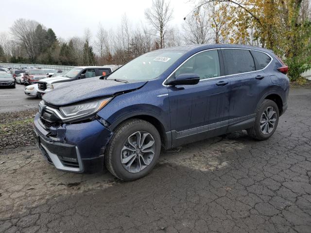 5J6RT6H83NL040648 | 2022 HONDA CR-V