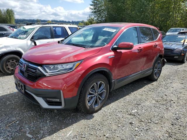 5J6RT6H87NL050969 | 2022 HONDA CR-V EXL