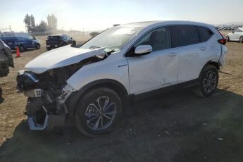 5J6RT6H88NL046512 | 2022 HONDA CR-V EXL