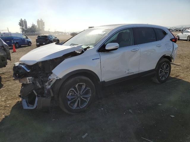 5J6RT6H88NL046512 | 2022 HONDA CR-V EXL