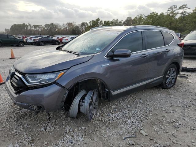 5J6RT6H98NL029119 | 2022 HONDA CR-V TOURI