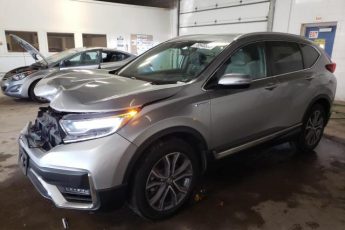 5J6RT6H98NL031601 | 2022 HONDA CR-V TOURI