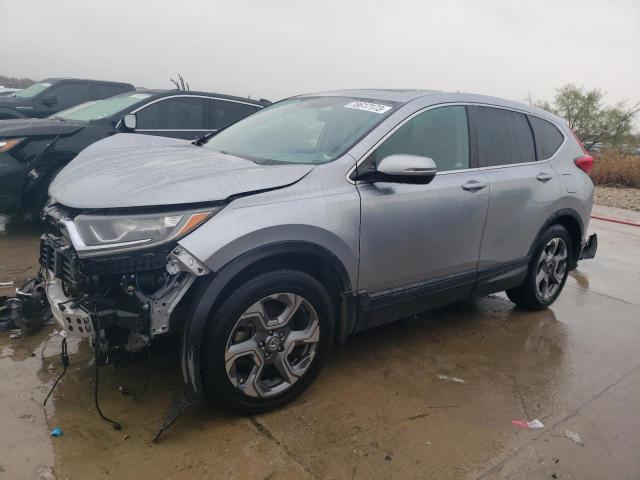 5J6RW1H50KA025032 | 2019 HONDA CR-V EX