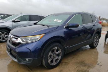 5J6RW1H51HL011184 | 2017 HONDA CR-V EX