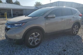 5J6RW1H51JL007822 | 2018 HONDA CR-V EX