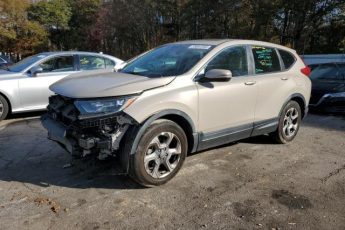 5J6RW1H53HL017584 | 2017 HONDA CR-V EX