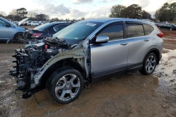 5J6RW1H55KA026113 | 2019 HONDA CR-V EX