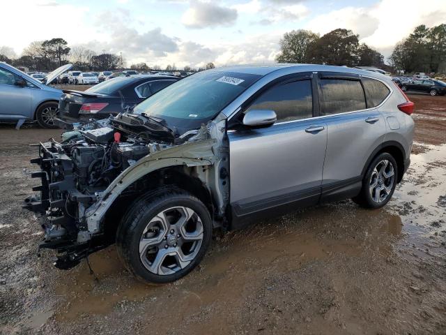 5J6RW1H55KA026113 | 2019 HONDA CR-V EX