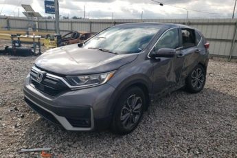 5J6RW1H57MA014712 | 2021 HONDA CR-V EX