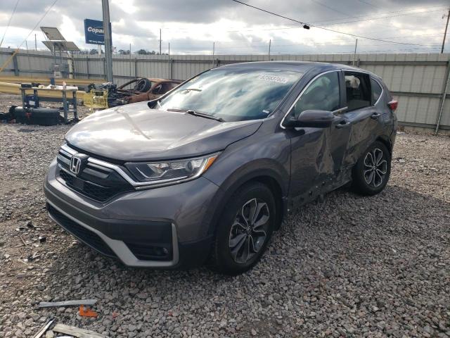 5J6RW1H57MA014712 | 2021 HONDA CR-V EX