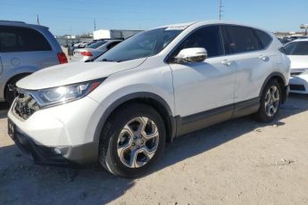 5J6RW1H5XKA025569 | 2019 HONDA CR-V EX