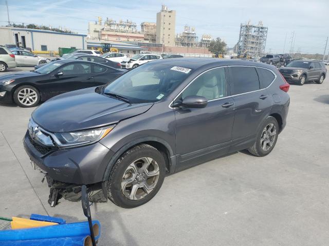 5J6RW1H80KA039524 | 2019 HONDA CR-V EXL