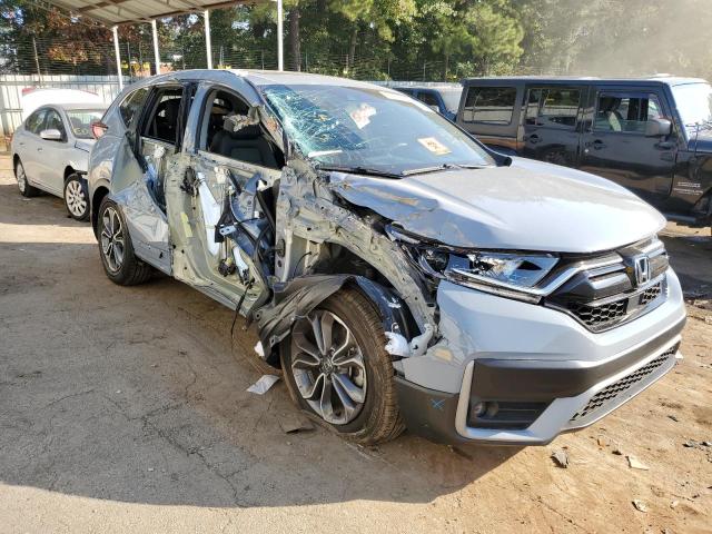 5J6RW1H80NA002784 | 2022 HONDA CR-V EXL