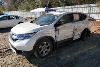 5J6RW1H81HL017836 | 2017 HONDA CR-V EXL