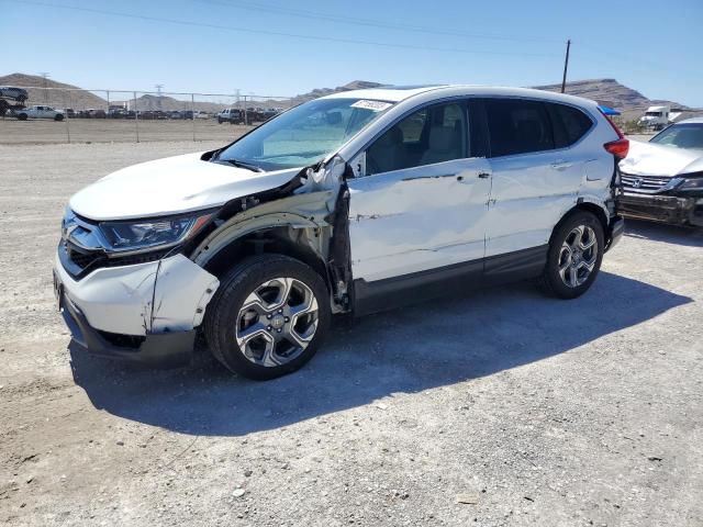 5J6RW1H82KA038214 | 2019 HONDA CR-V EXL