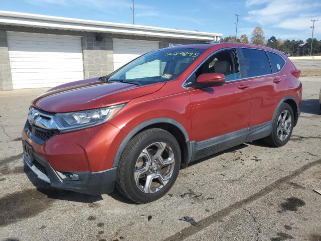 5J6RW1H86HL003477 | 2017 HONDA CR-V EXL