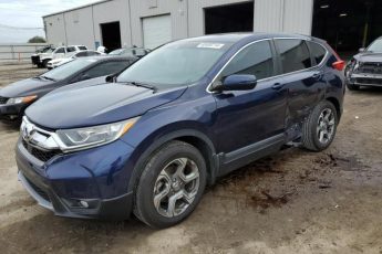 5J6RW1H88KA021806 | 2019 HONDA CR-V EXL