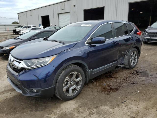 5J6RW1H88KA021806 | 2019 HONDA CR-V EXL