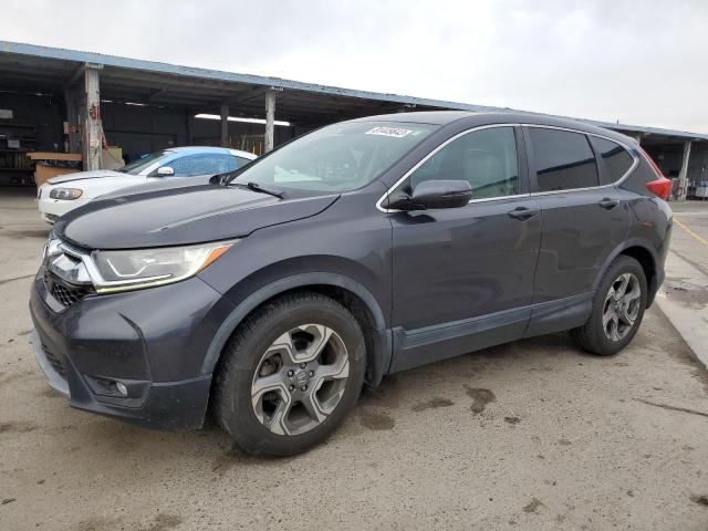 5J6RW1H89HL005157 | 2017 HONDA CR-V EXL