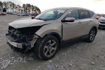 5J6RW1H89KL005554 | 2019 HONDA CR-V EXL