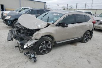 5J6RW1H93KL000245 | 2019 HONDA CR-V TOURI