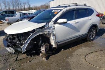 5J6RW1H96JL008466 | 2018 HONDA CR-V TOURI