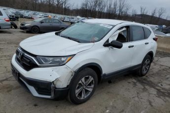 5J6RW2H20LL024013 | 2020 HONDA CR-V LX