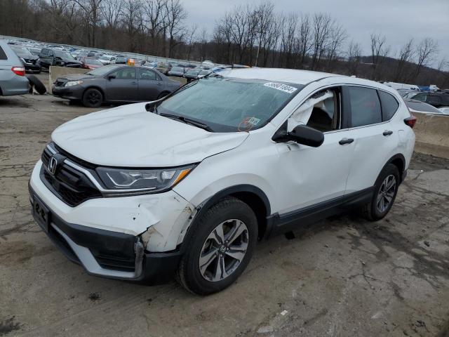 5J6RW2H20LL024013 | 2020 HONDA CR-V LX