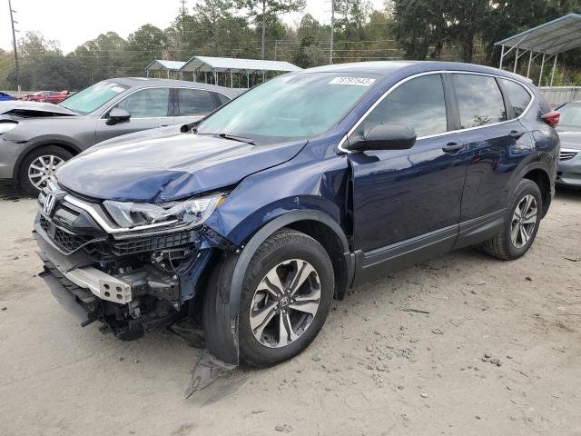 5J6RW2H24LL010972 | 2020 HONDA CR-V LX